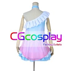 画像3: Love Live! ラブライブ!　夢の扉　小泉花陽　コスプレ衣装 (3)