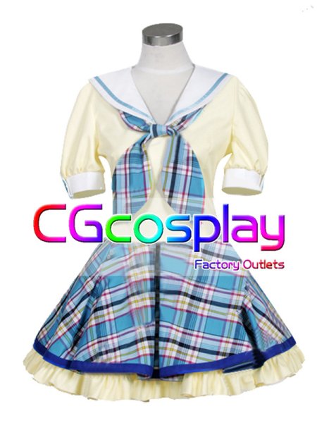 アイカツ! 霧矢あおい コスプレ衣装