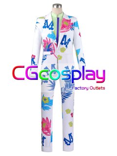 【コスモンド製】うたプリ　聖川真斗　2000%　L　コスプレ衣装　E-9829★ うたプリ 真斗 コスプレ 衣装 マジラブ2000% うたの☆プリンス