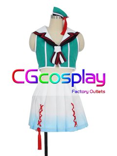 艦隊これくしょん -艦これ- 高雄 コスプレ衣装
