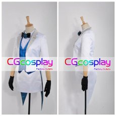 画像2: Love Live! ラブライブ!　スクフェス　魔術師　SR　マジシャン　未覚醒　演出服　絢瀬絵里　コスプレ衣装 (2)