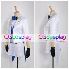 画像2: Love Live! ラブライブ!　スクフェス　魔術師　SR　マジシャン　未覚醒　演出服　園田海未　コスプレ衣装 (2)