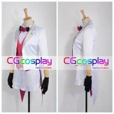 画像2: Love Live! ラブライブ!　スクフェス　魔術師　SR　マジシャン　未覚醒　演出服　矢澤にこ　コスプレ衣装 (2)