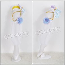 画像7: Love Live! ラブライブ!　3月ホワイトデー編 クマくんと一緒 SR 覚醒後　星空凛　コスプレ衣装 (7)