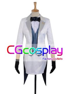 ラブライブ 海未　スクフェス　コスプレ衣装　XLサイズ スクフェス 園田海未 コスプレ衣装 『ラブライブ！ スクール