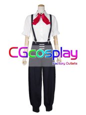 画像1: デス ビリヤード　ノーナ　コスプレ衣装 (1)