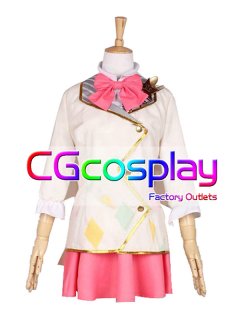 ラブライブ！　Private　Wars　優木あんじゅ　コスプレ衣装