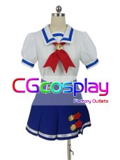 画像1: アイカツ!　スターライト学園　コスプレ衣装 (1)