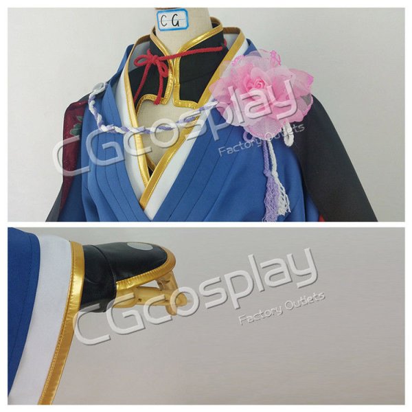 刀剣乱舞 歌仙兼定 コスプレ 衣装 刀剣乱舞 歌仙兼定 コスプレ衣装