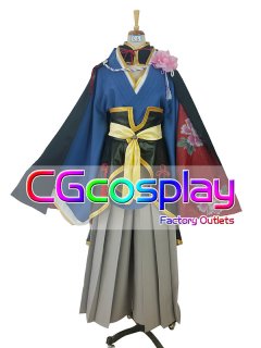 刀剣乱舞 歌仙兼定 内番 コスプレウィッグ コスプレ衣装