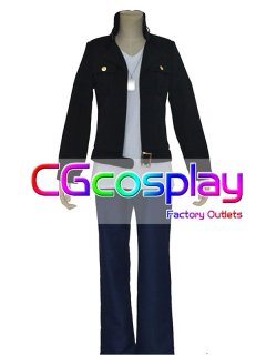 NORN9 ノルン+ノネット 久我深琴 日常服 コスプレ衣装