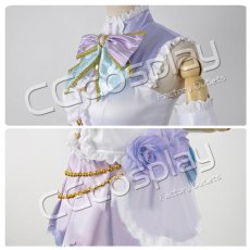 画像3: Love Live! ラブライブ!　3月ホワイトデー編 クマくんと一緒 SR 覚醒後  南ことり  コスプレ衣装 (3)