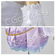 画像4: Love Live! ラブライブ!　3月ホワイトデー編 クマくんと一緒 SR 覚醒後  南ことり  コスプレ衣装 (4)