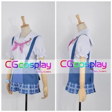 画像3: Love Live! ラブライブ!　海軍 未覚醒 セーラー服 矢澤にこ コスプレ衣装 (3)