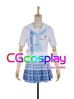 コスプレ衣装 sesu.oclove Love Live! ラブライブ! 海軍 未覚醒 セーラー服 小泉花陽