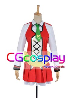 園田海未 僕たちはひとつの光 衣装 コスプレ Love Live! ラブライブ! 僕たちはひとつの光 劇場版 SR覚醒後