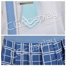 画像5: Love Live! ラブライブ!　海軍 未覚醒 セーラー服 絢瀬絵里 コスプレ衣装 (5)