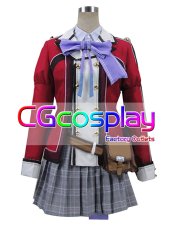 画像1: 閃の軌跡　フィー?クラウゼル　コスプレ衣装 (1)