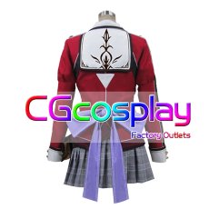 画像4: 閃の軌跡　フィー?クラウゼル　コスプレ衣装 (4)