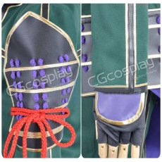 画像6: 刀剣乱舞　御手杵　制服　コスプレ衣装 (6)