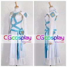 画像2: ファイアーエムブレム　アクア　歌姫　ドレス　コスプレ衣装　 (2)