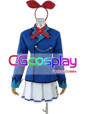 画像1: アイカツ!　星宮いちご　コスプレ衣装 (1)