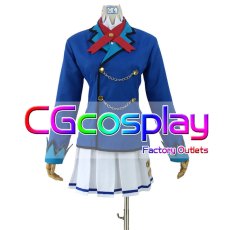 画像2: アイカツ!　星宮いちご　コスプレ衣装 (2)