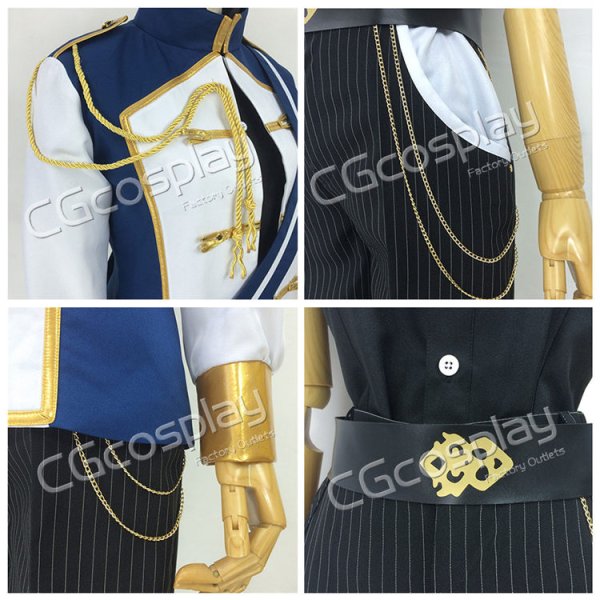 あんさんぶるスターズ Knights 朱桜司 コスプレ衣装