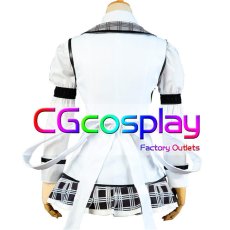 画像3: 落第騎士の英雄譚　黒鉄 珠雫　コスプレ衣装 (3)