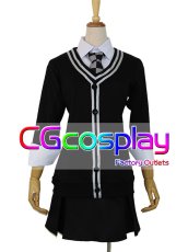 画像1: 艦隊これくしょん -艦これ-　天龍　コスプレ衣装　 (1)
