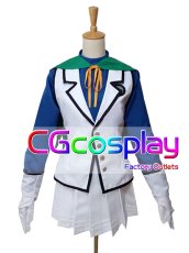 画像1: オーバーロード　マーレ・ベロ・フィオーレ　コスプレ衣装 (1)
