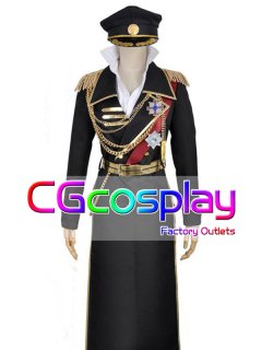 K 周防尊 spoon軍服衣装 別冊spoon2Divol.35 コスプレ衣装