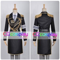 画像2: K RETURN OF KINGS　夜刀神 狗朗（やとがみ くろう）　軍服　コスプレ衣装　 (2)