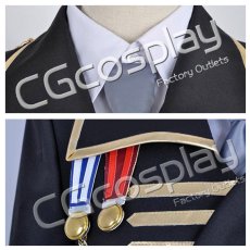 画像5: K RETURN OF KINGS　伊佐那 社（いさな やしろ）　軍服　コスプレ衣装　 (5)