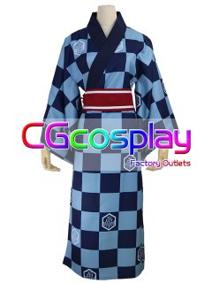 弱虫ペダル 大江戸温泉物語 アニメイトカフェ衣装 バイト衣装