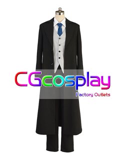 ノラガミ　毘沙門天・ヴィーナ衣装(女性Sサイズ)＋ウィッグ＋武器　コスプレ ノラガミ 毘沙門天ヴィーナ コスプレ衣装