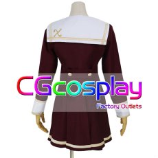 画像2: 響け!ユーフォニアム　北宇治高校吹奏楽部　女性制服 　コスプレ衣装 (2)