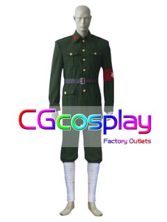 Axis powers ヘタリア ウクライナ コスプレ衣装 Axis powers ヘタリア ウクライナ コスプレ衣装