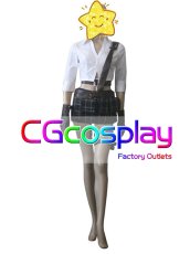 画像1: デビルメイクライ　レディ　コスプレ衣装 (1)