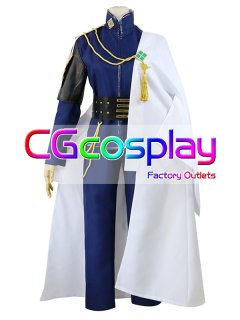 刀剣乱舞 にっかり青江 軽装 コスプレ衣装