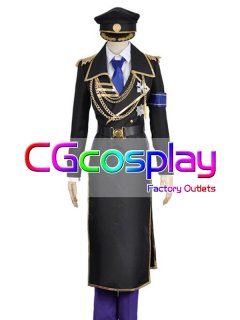 K RETURN OF KINGS 夜刀神 狗朗（やとがみ くろう） コスプレ靴/ブーツ