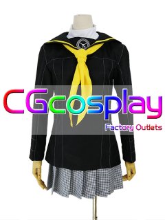 ペルソナ4 八十神高等学校男子制服 コスプレ衣装 ペルソナ4 八十神高等学校男子制服 コスプレ衣装
