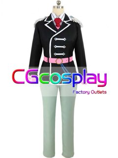 IDOLiSH 7 アイドリッシュセブン TRIGGER 九条天 コスプレ衣装 IDOLiSH 7 アイドリッシュセブン TRIGGER 九条天 コスプレ衣装