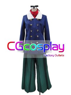 血界戦線 堕落王フェムト コスプレ衣装