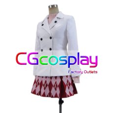 画像2: ガンゲイル・オンライン（GGO）　アスナ　日常服　コスプレ衣装　 (2)