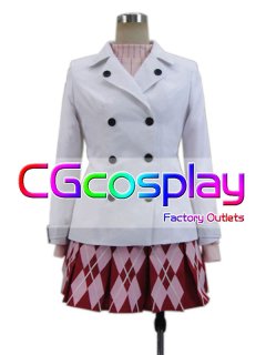 NORN9 ノルン+ノネット 久我深琴 日常服 コスプレ衣装