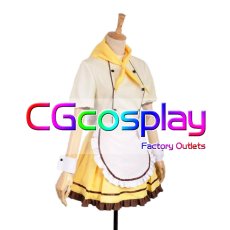 画像3: Love Live! ラブライブ! 　ココス COCO'S メイド服　高坂穂乃果　コスプレ衣装 (3)