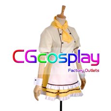 画像3: Love Live! ラブライブ! 　ココス COCO'S メイド服　東條希　コスプレ衣装 (3)