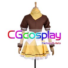 画像2: Love Live! ラブライブ! 　ココス COCO'S メイド服　小泉花陽　コスプレ衣装 (2)