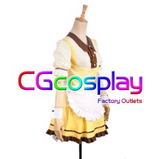 画像3: Love Live! ラブライブ! 　ココス COCO'S メイド服　絢瀬絵里　コスプレ衣装 (3)